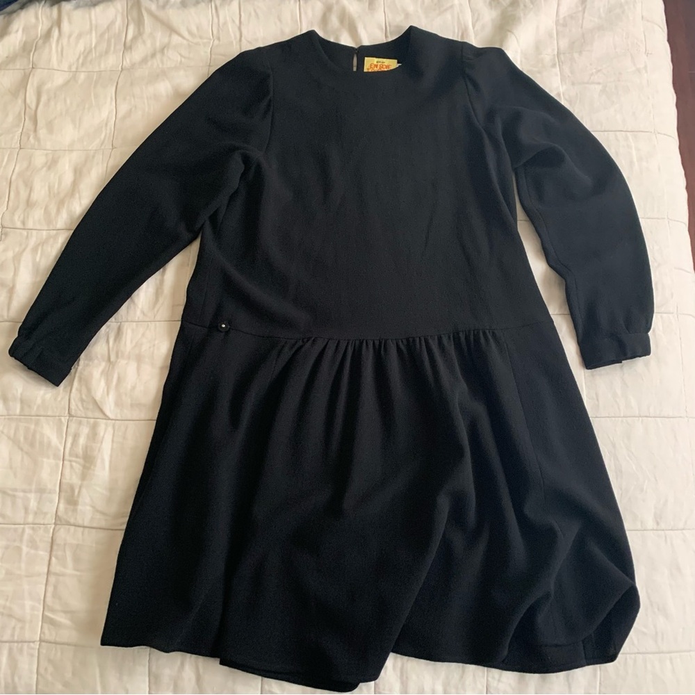 enSoie Little black dress size 1 / small